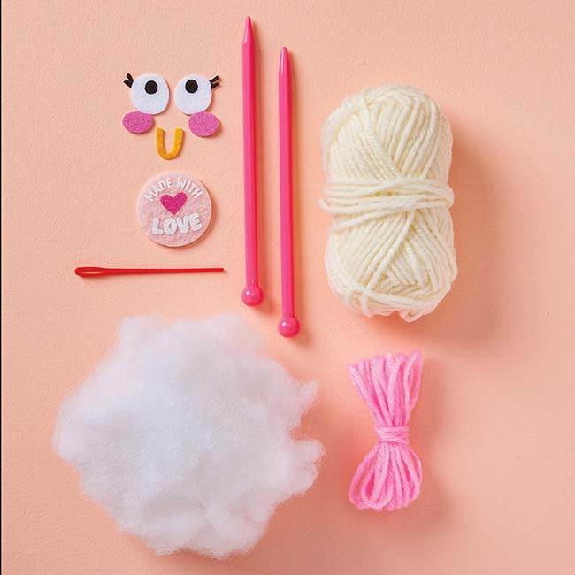 Snack Knit Dumpling