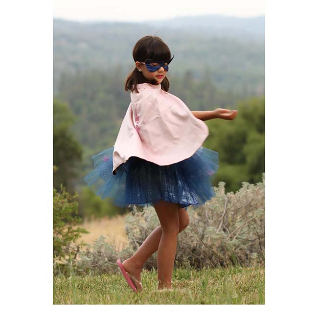 Tutu Cape Rose Size 4-6