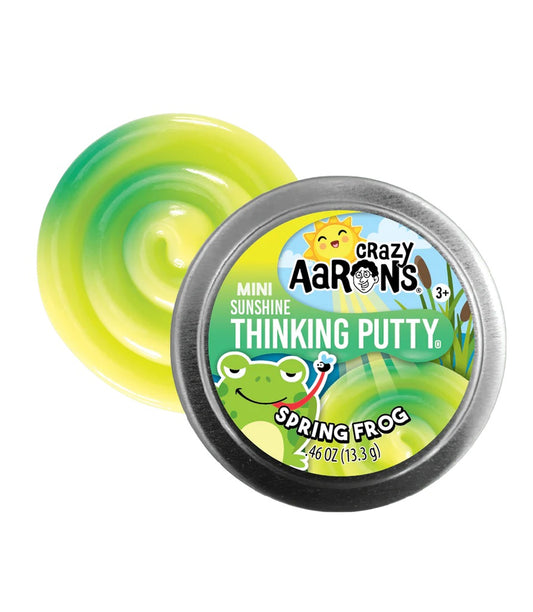 Mini Spring Frog 2^ Tin