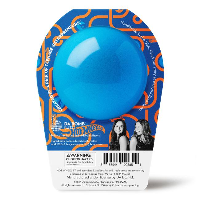 Hot Wheels Blue