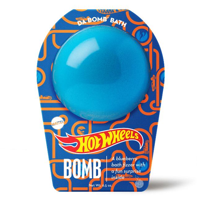 Hot Wheels Blue