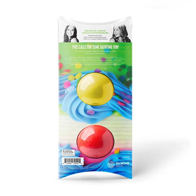 Celebration 2pk Bath Bmbs-2