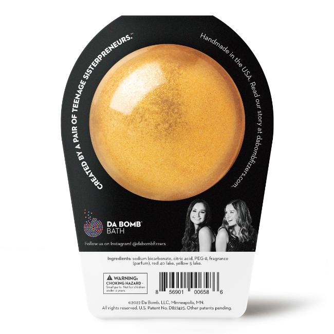 Treasure Bath Bomb-3