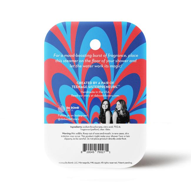 Peppermint Shower Steamer-3