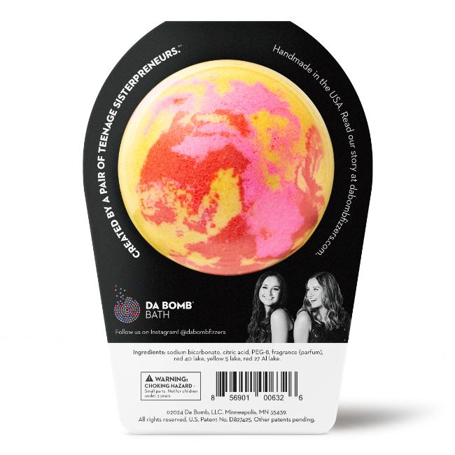 Groovy Bath Bomb
