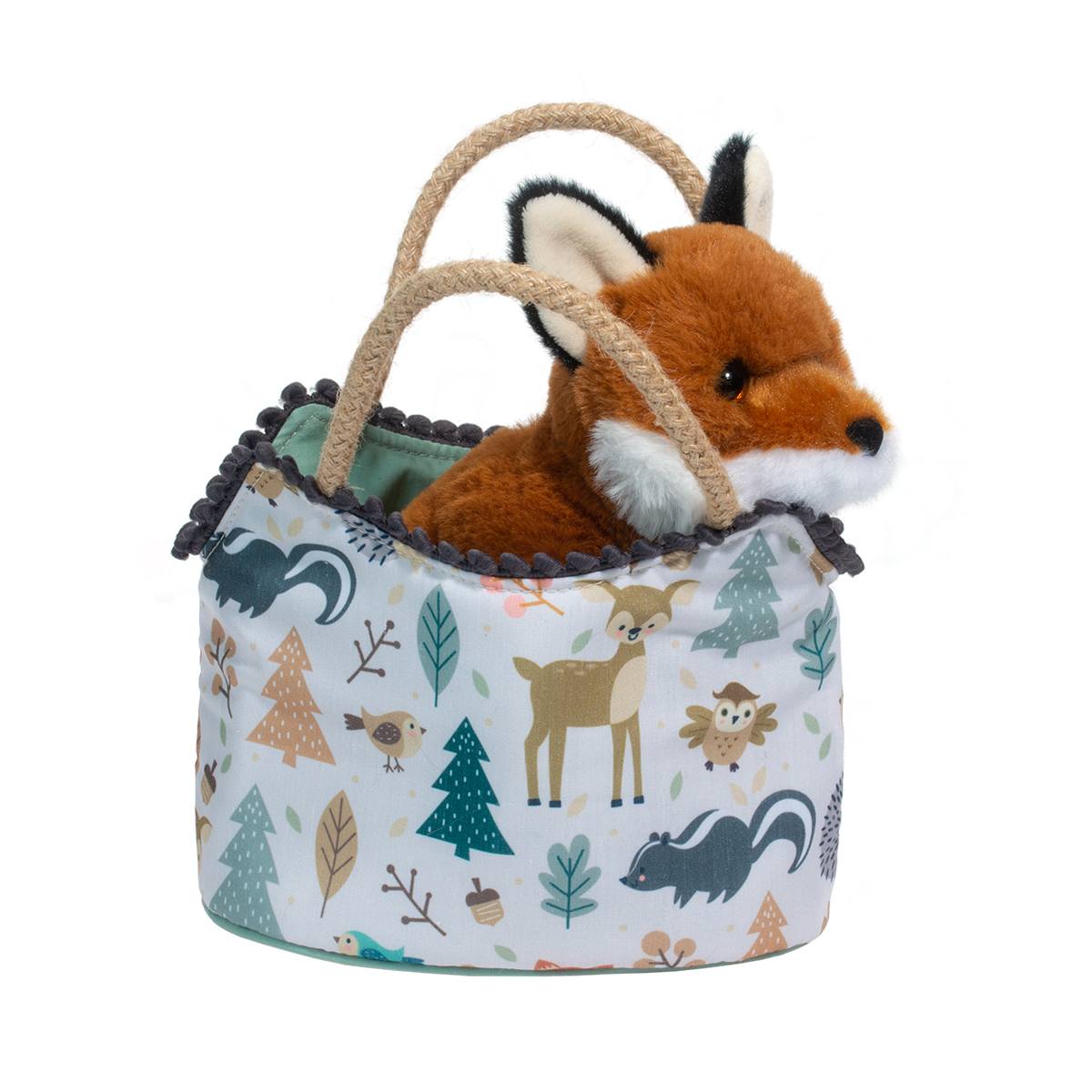Magical Forest Sak with Fox-3