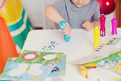Lpa Painting Small Dot