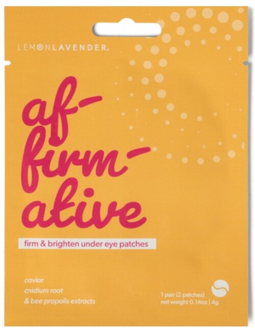 Lemon Lavender Under Eye
