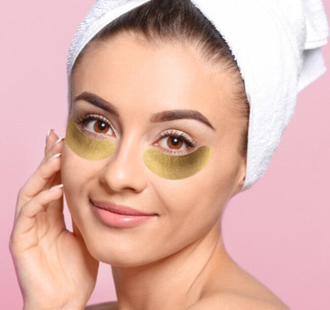 Lemon Lavender Under Eye