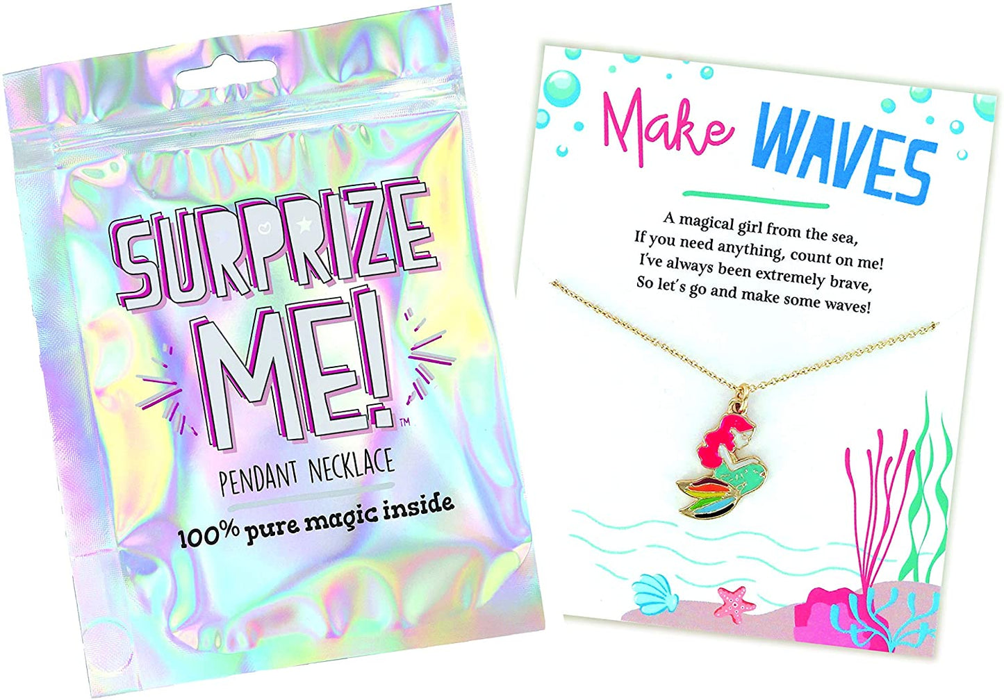 Surprise Me Pendant