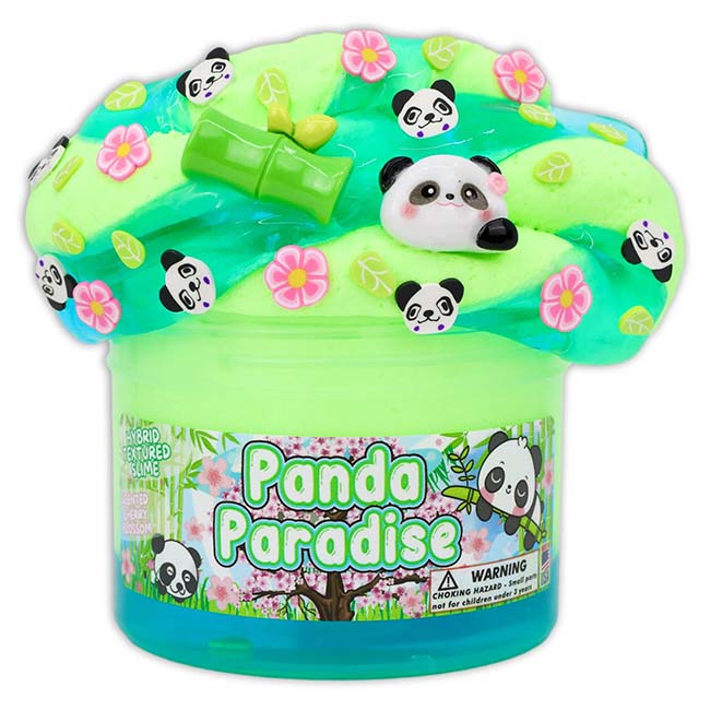 Dope Slime Panda Paradise