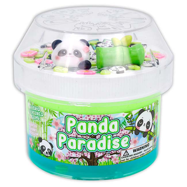 Dope Slime Panda Paradise