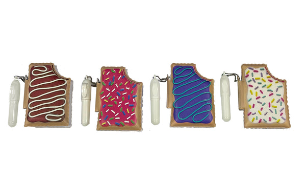 Toaster Pastry Mini Book