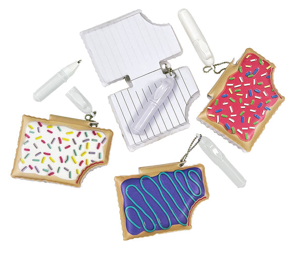 Toaster Pastry Mini Book