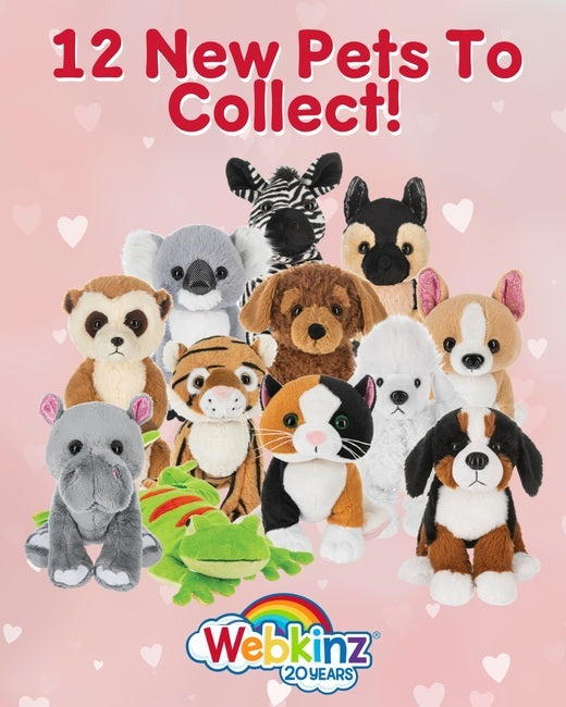 Webkinz Meerkat-3
