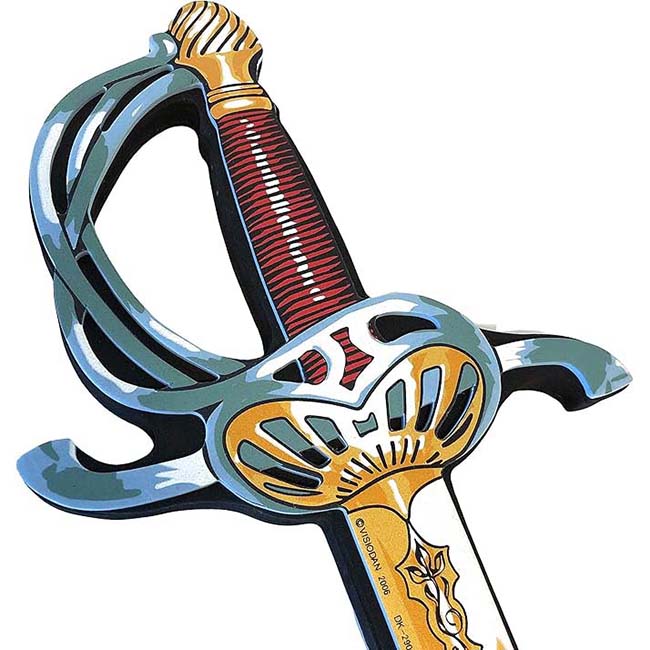 Musketeer Sword