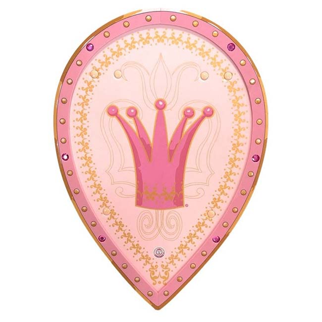Queen Shield Queen Rosa