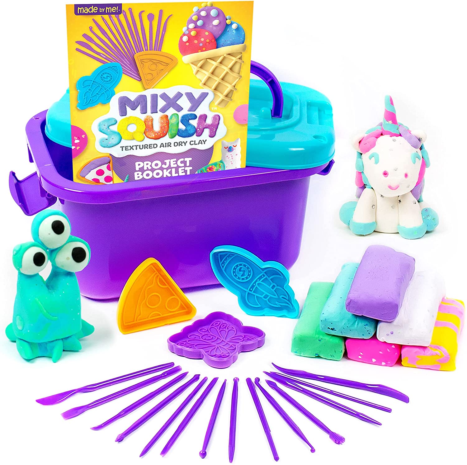 Mixy Squish Sculpting Std