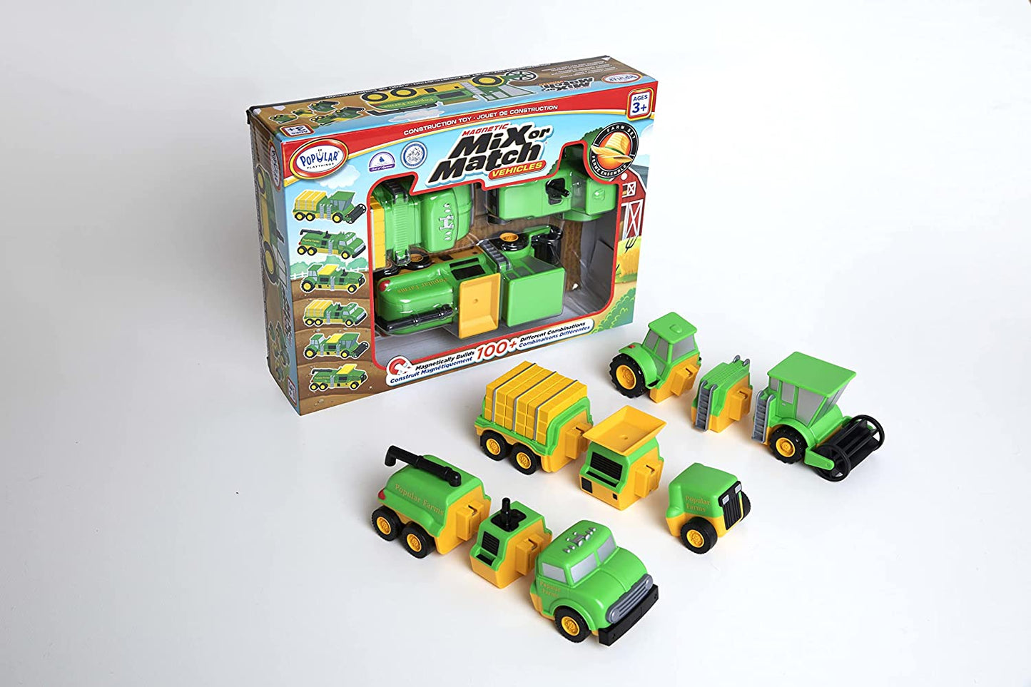 Mix or Match Vehicle Farm