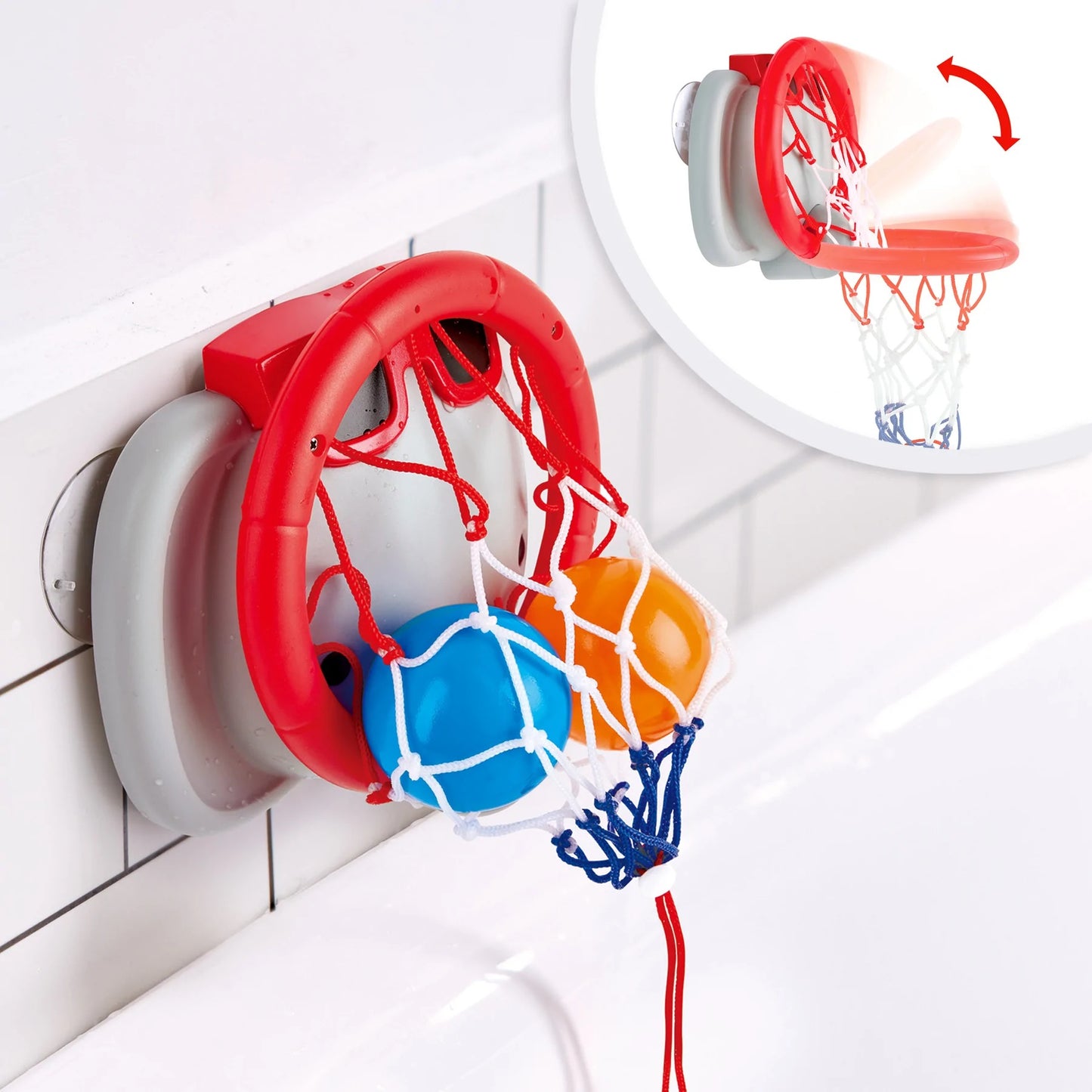 Bath Time Basketball Elep