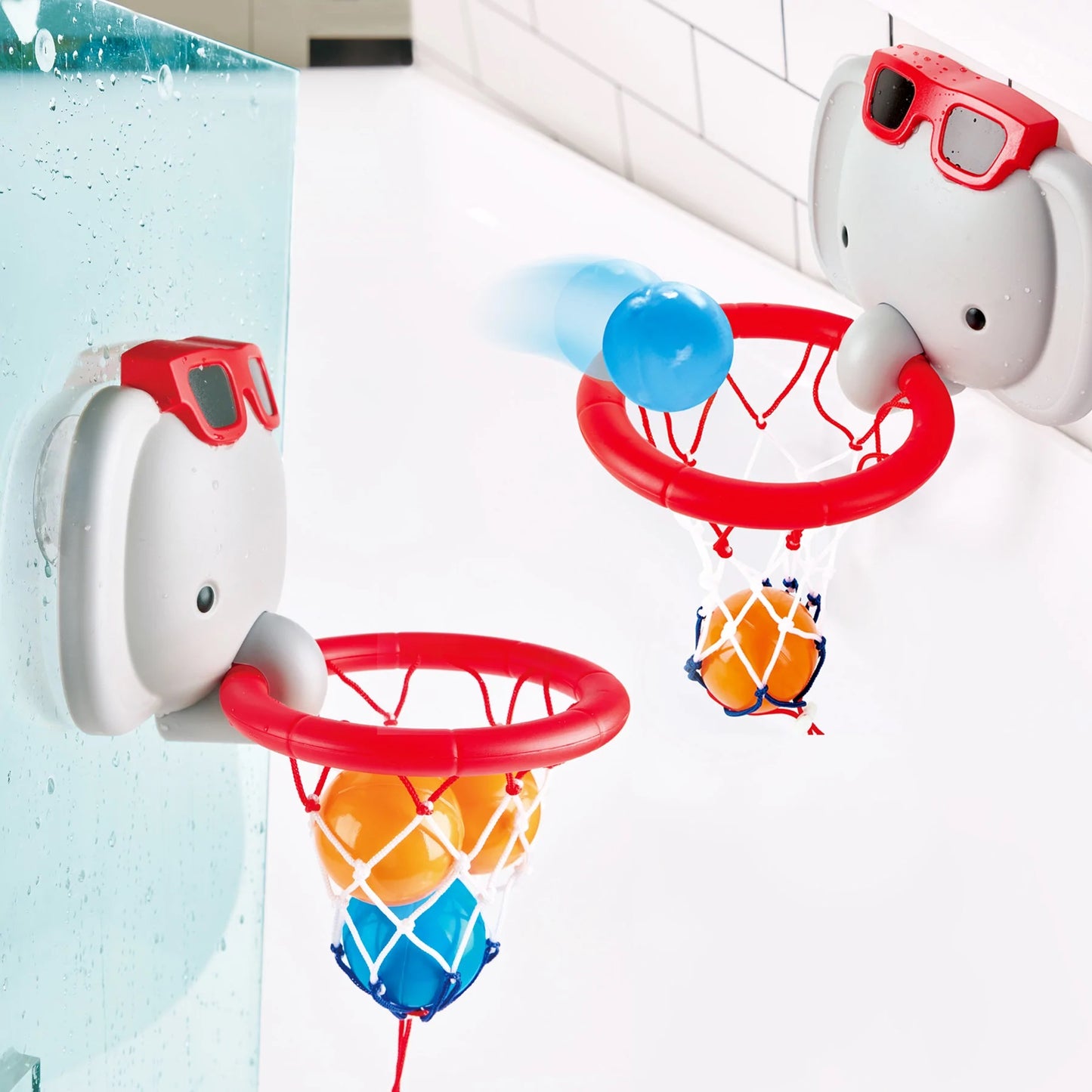 Bath Time Basketball Elep