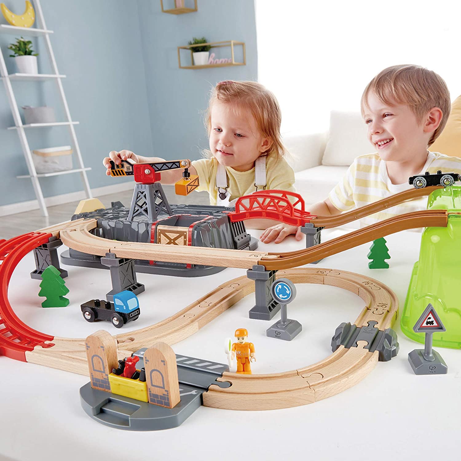 Railway Bucket Builder-3