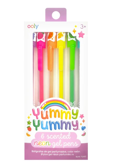 Yummy Yummy Neon Glitter