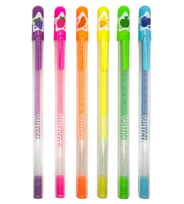 Yummy Yummy Neon Glitter