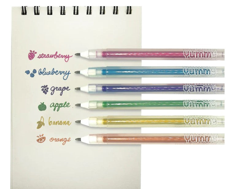 Yummy Yummy Metallic