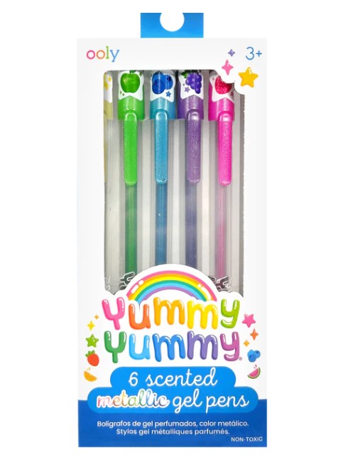 Yummy Yummy Metallic