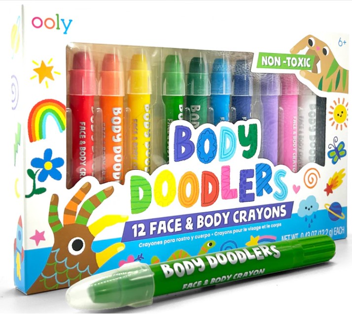 Body Doodlers
