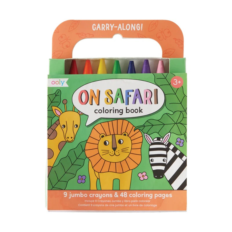 Safari Carry Color Bk-1