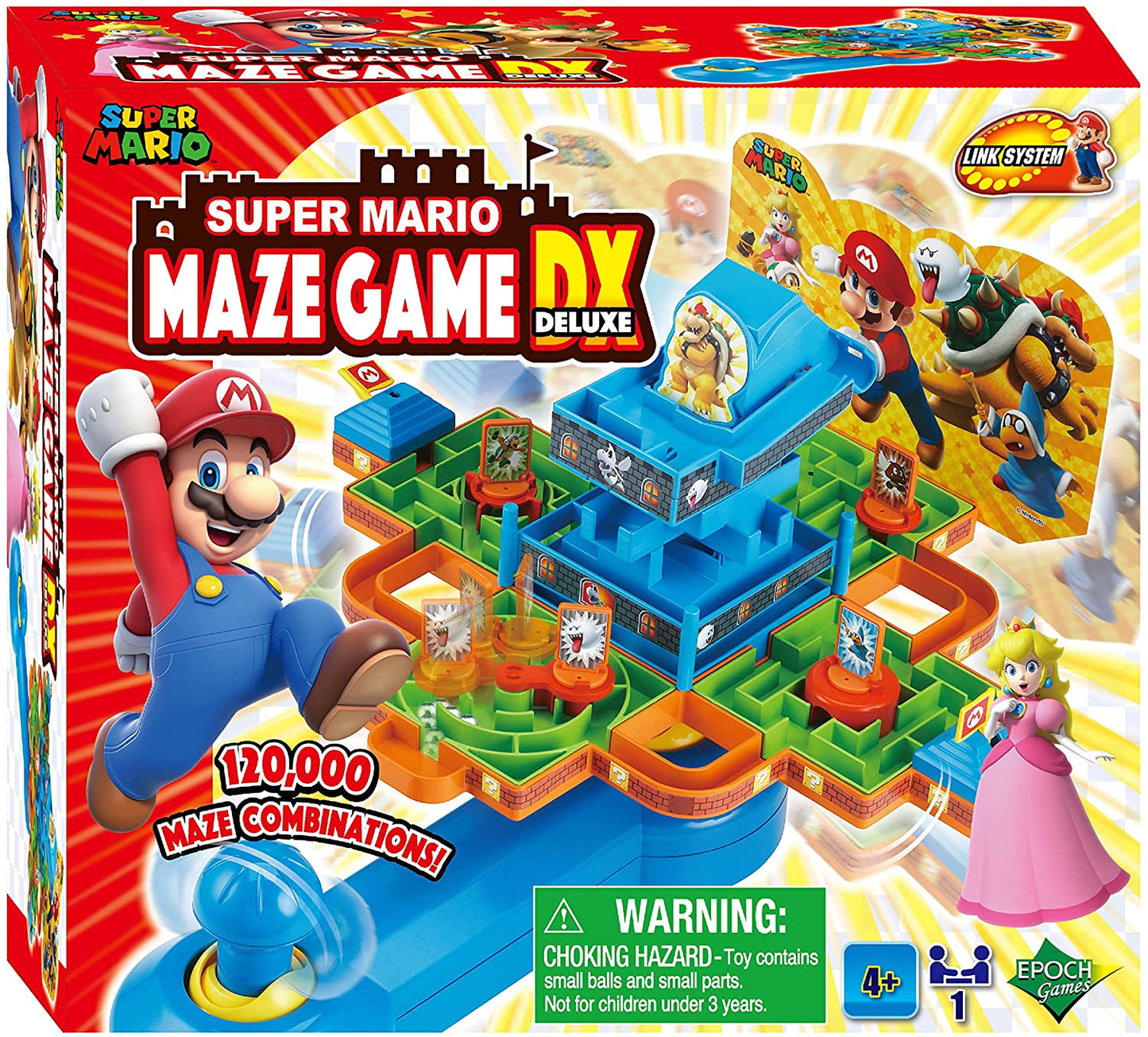 Sm Maze Game Deluxe