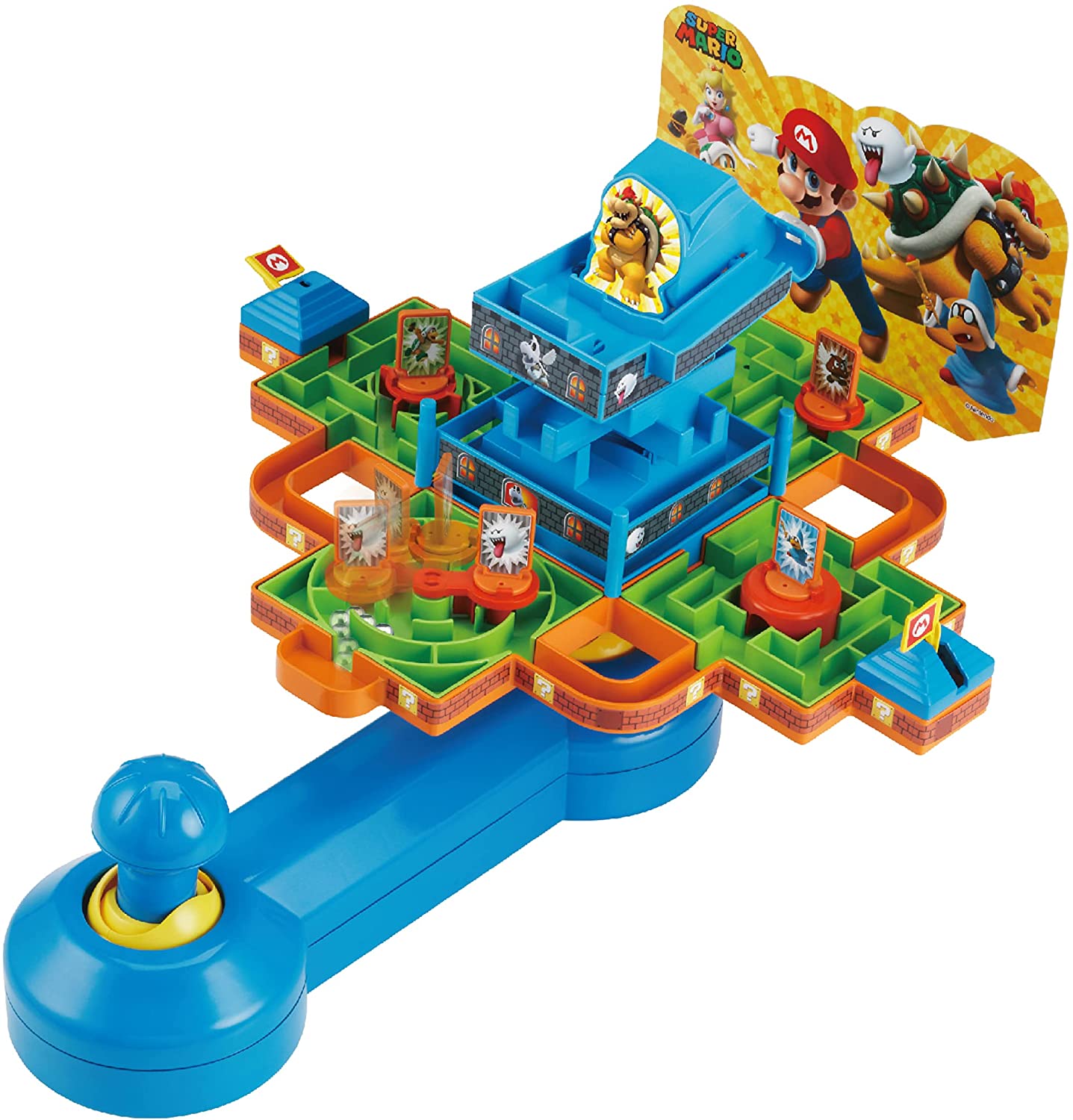 Sm Maze Game Deluxe