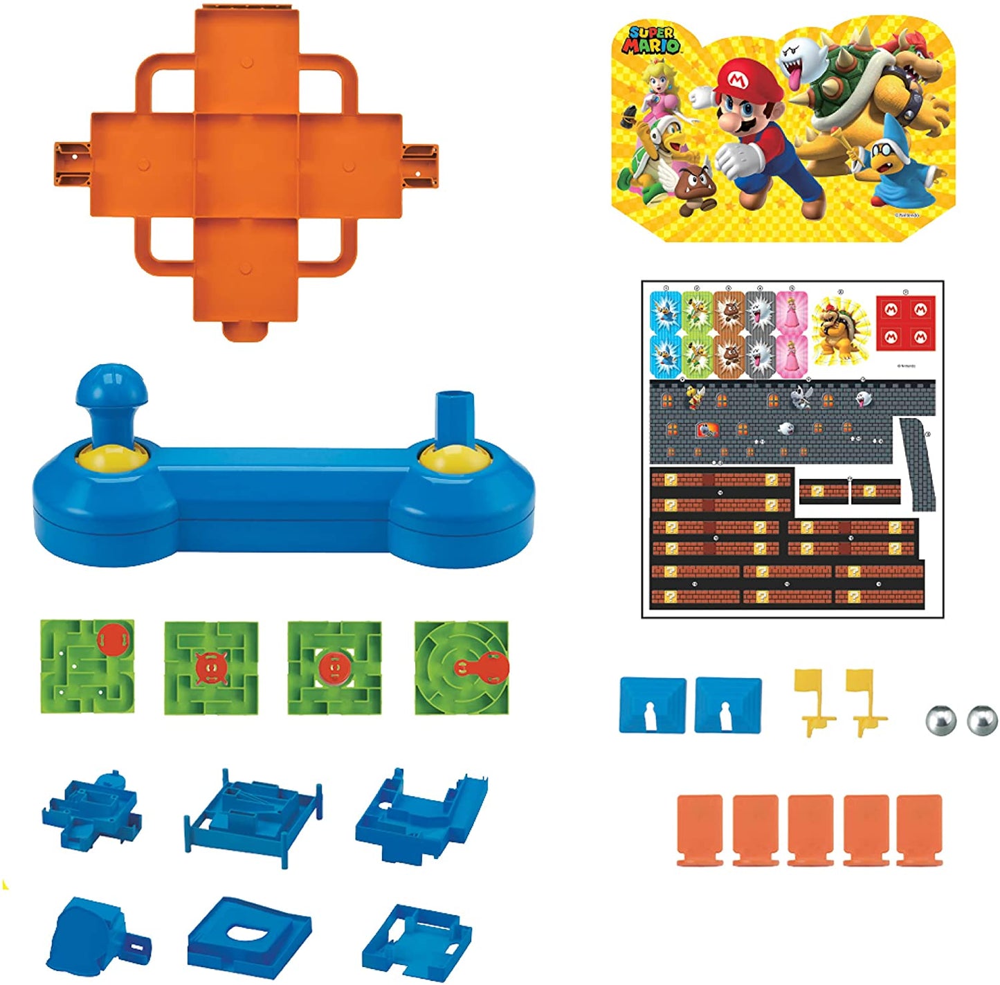 Sm Maze Game Deluxe