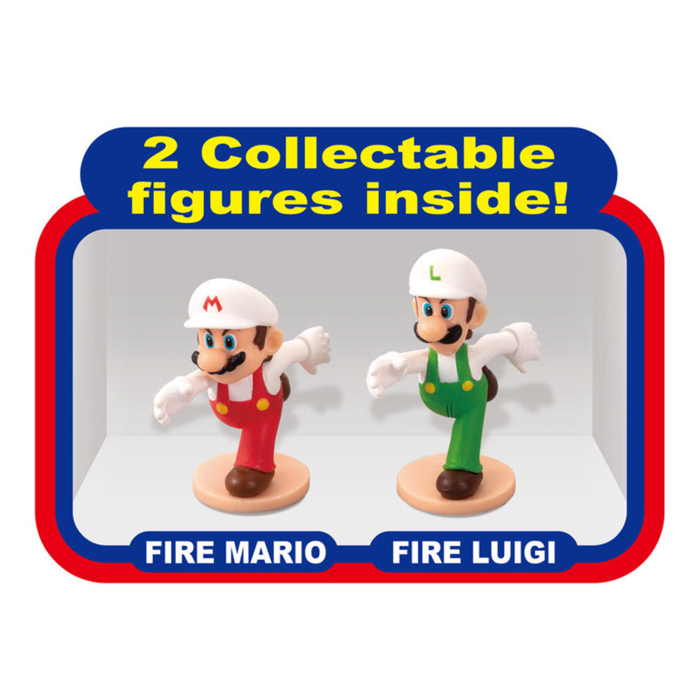 Super Mario Fire Mario Stadium