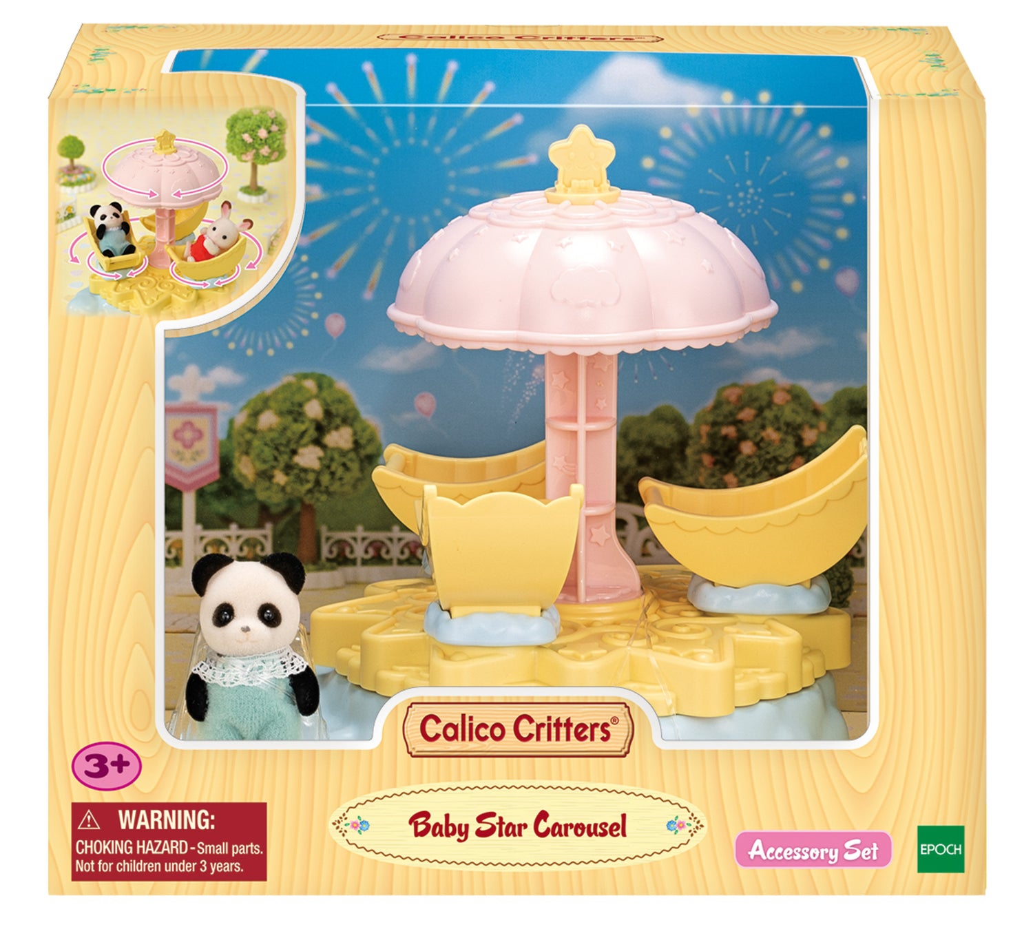 Baby Star Carousel