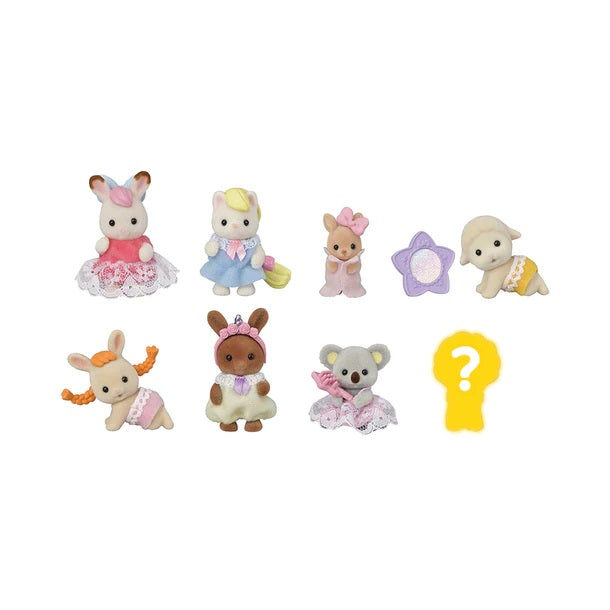 Baby Fun Hair Mystery Ser