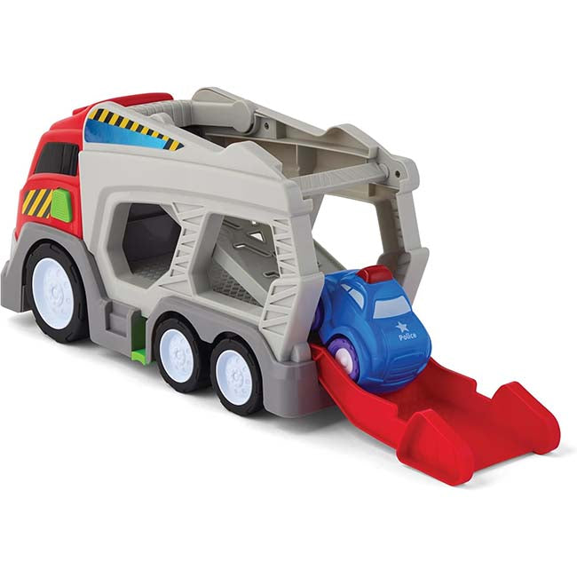 Lights Sound Transporter