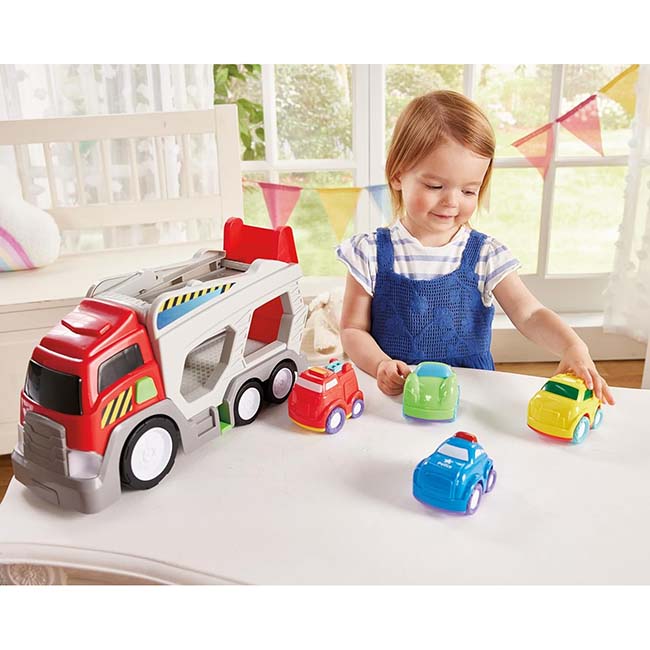 Lights Sound Transporter