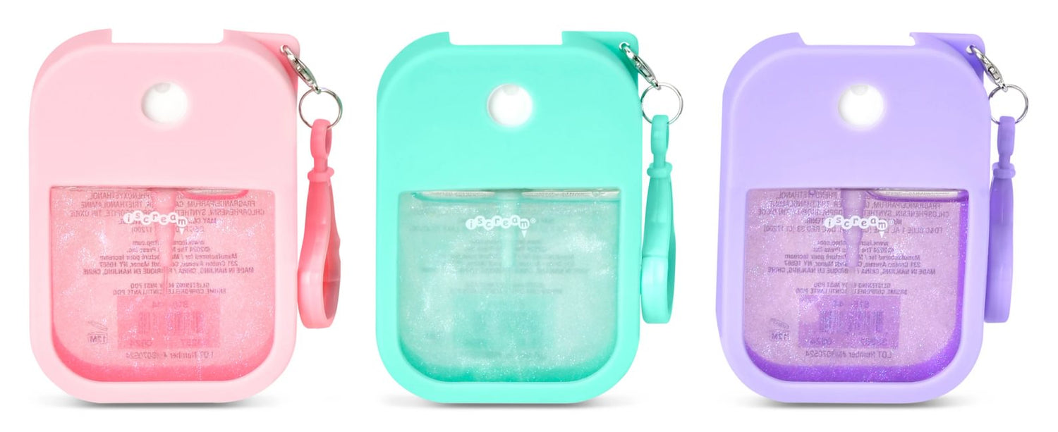 Glistening Body Mist