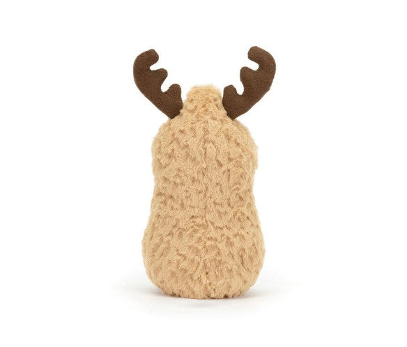 Amuseabean Peanut Reindee