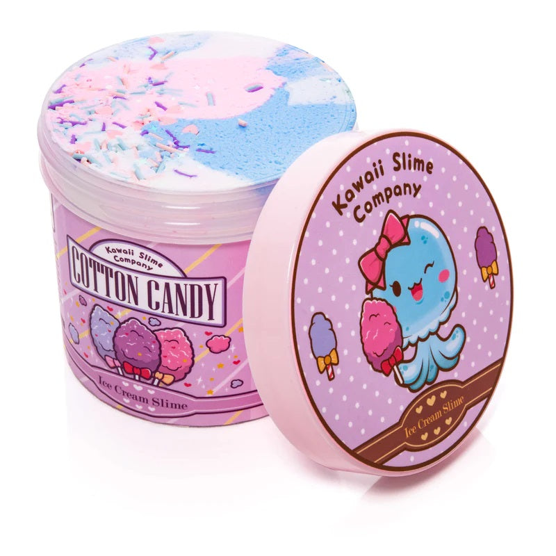 Cotton Candy Slime