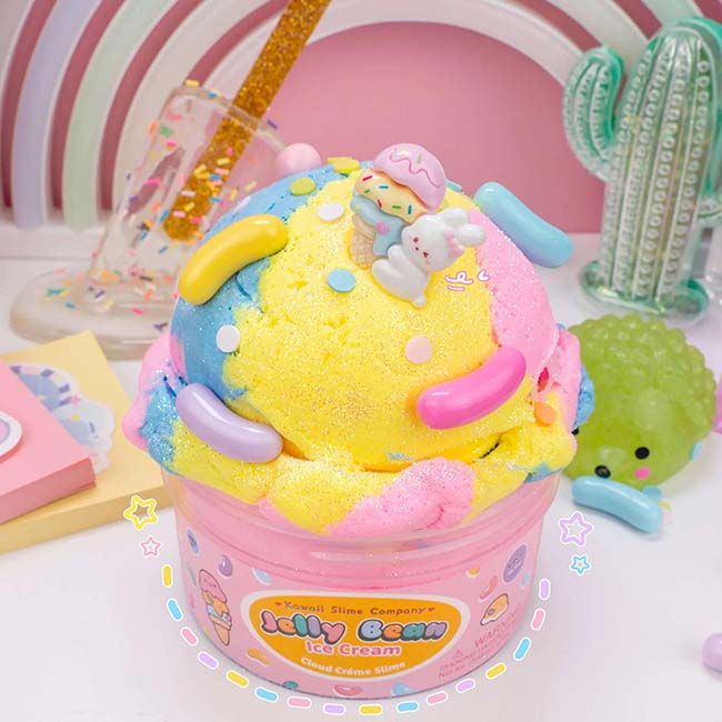 Jelly Bean Slime