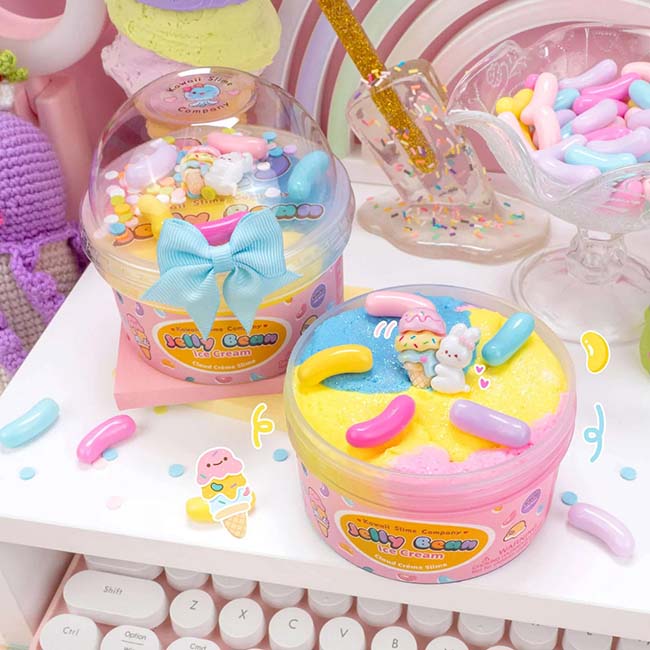 Jelly Bean Slime