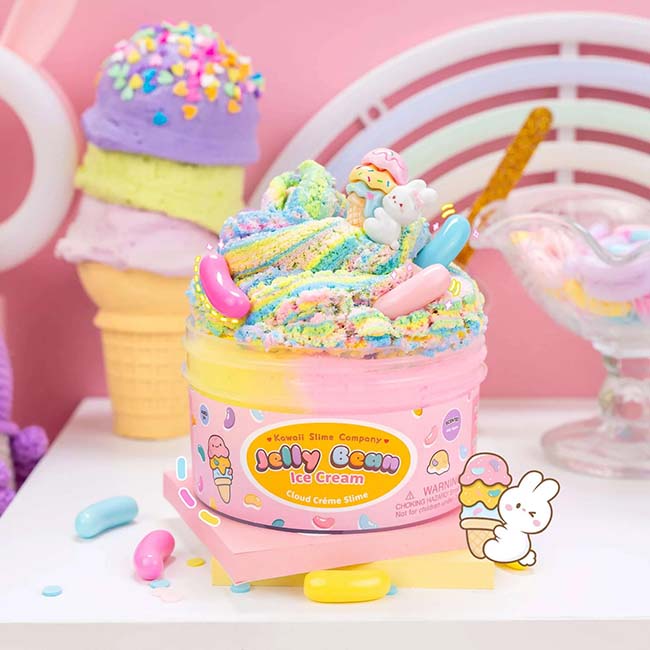 Jelly Bean Slime