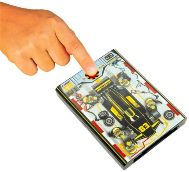 Flat 2 Fast Speed Ser