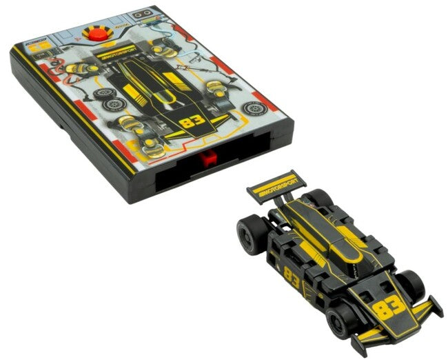 Flat 2 Fast Speed Ser