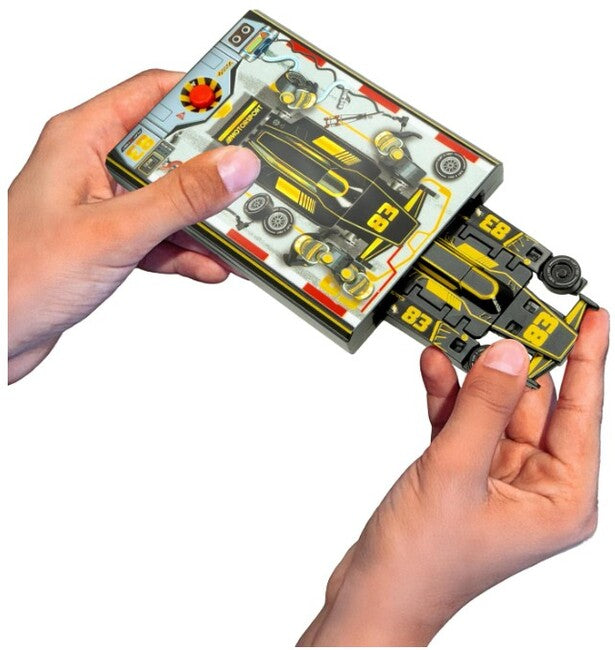 Flat 2 Fast Speed Ser