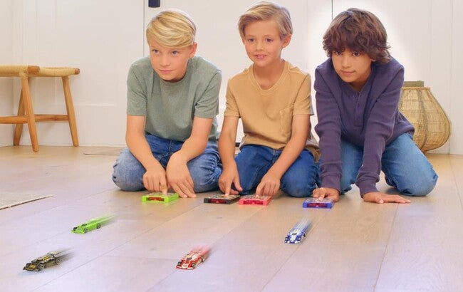 Flat 2 Fast Speed Ser